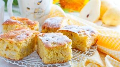  Kolac sa kruskama recept 