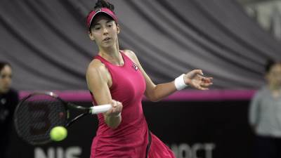  Nina Stojanovic pobijedila bivsu sampionku US opena Samantu Stosur u Nancangu 