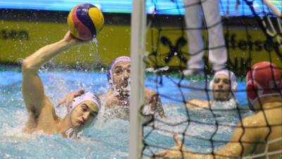  Partizan dobio evropski vaterpolo klasik 