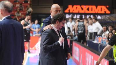  Partizanu TITULA u Klužu - pao je i Fenerbahče! 