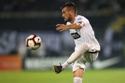 Partizan-AZ-Alkmar-liga-Evrope-1-kolo-Rajko-Brezancic 