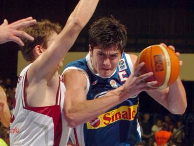 Darko Milicic se vraca kosarci igrace za nizerazredni klub I come to play 