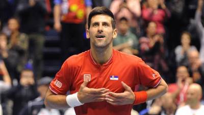  Novak Djokovic instagram fondacija 