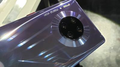  Iskoristili priliku da potkače Huawei Mate 30 VIDEO 