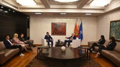  Duško Marković, CG da potvrdi da je društvo jednakih i zadovoljnih 