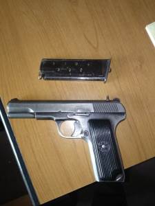  U Beranama uhapšena bezbjednosno interesantna osoba 