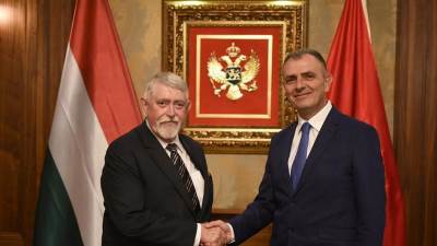  Kenan Hrapović: Doktori će dio prakse obavljati u Mađarskoj 