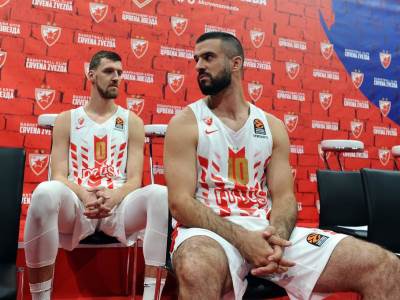  Ognjen Kuzmić obukao dres: Bilo je napeto (VIDEO) 