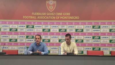  Faruk Hadžibegić: Pozicija na tabeli neprihvatljiva 