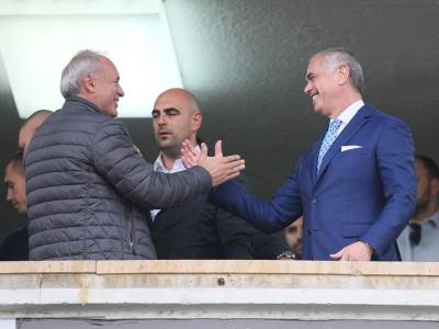  Vucelic-odgovorio-Terzicu-predsednik-Partizana-o-izjavi-Terzica 