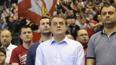  Čović o dolasku Galate, DNK analizi, navijačima... 