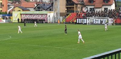  Odlični Javor i još bolji Partizan! 