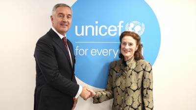  Saradnja CGi UNICEF-a dovela do značajnih promjena 