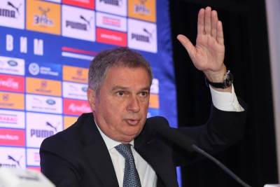  Tumbakovic o Evropskom prvenstvu i barazu 