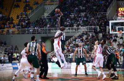  Panatinaikos Crvena zvezda Evroliga 2019 uzivo live stream prenos na Sport klubu 