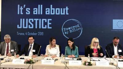  Pitanje odgovornosti u pravosuđu ključno za očuvanje nezavisnosti i izgradnju povjerenja  