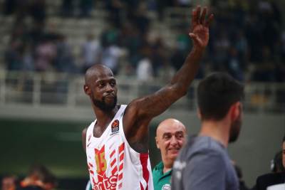  Dzejms Gist o Zvezdi i Panatinaikosu Nisam smio da nosim crvenu boju sada ponovo mogu 