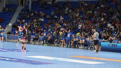  Šok na startu: Plave dame potpljene u Morači 