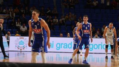  Bez Bamforta na Partizan: Najveći meč! 