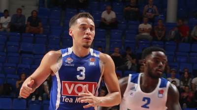  Skot Bamfort  pojačao francuski klub 