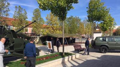  Ministarstvo odbrane raspisalo oglas za stipendiste 