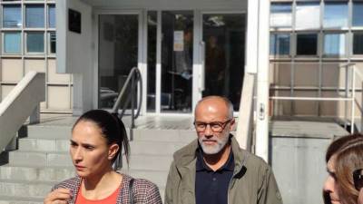 Milanu Kneževiću četiri mjeseca kućnog zatvora zbog nasilničkog ponašanja  