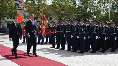  Proslava Dana Vojske danas u Nikšiću 