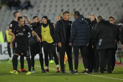  PARTIZAN: Obratili smo se UEFA 