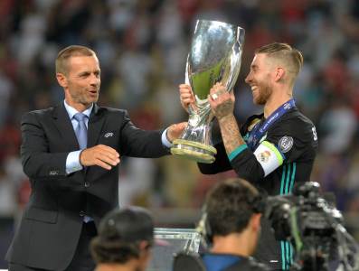  Predsjdenik UEFA otrkio za koji Ex-yu klub navija 