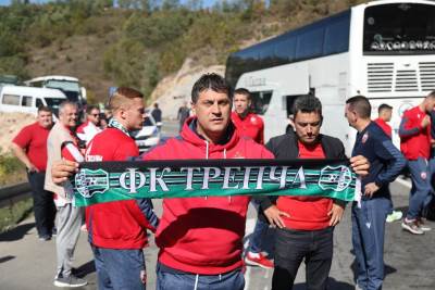  Crvena zvezda Trepca 8 0 izjava Vladana Milojevica o Kosovu svetoj srpskoj zemlji 