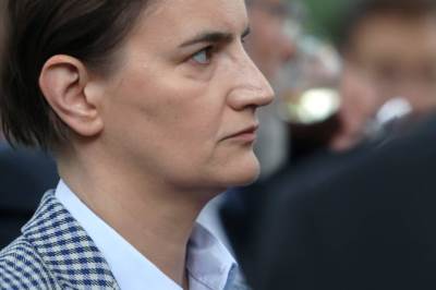  Ana Brnabic postala clan SNS 