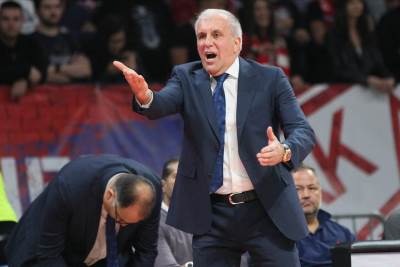  Zeljko Obradovic izjava poslije poraza od Zvezde 68 56 u Evroligi 