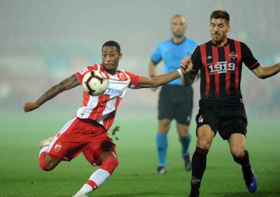  Van La Para posle prvenca za Zvezdu: Samo početak 