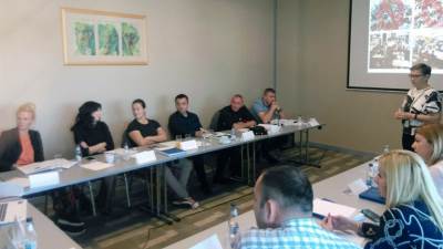  Obuka policijskih službenika na temu jačanja integriteta i rodne ravnopravnosti  