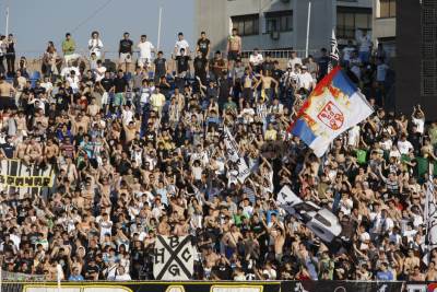  Tuča "Grobara" i "Bad Blue Boysa" u Vukovaru! 