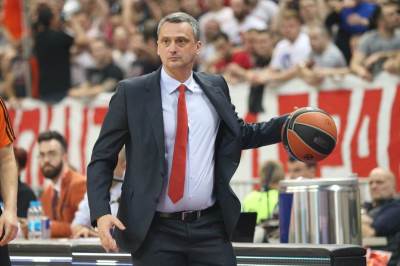  Bajern Minhen Asvel 104 63 PAO Olimpija Milano 78 79 Vladimir Micov Dejan Radonjic 