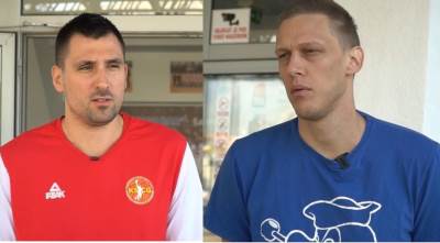  Luković i Bjelica hvale Partizan i očekuju pobjedu 