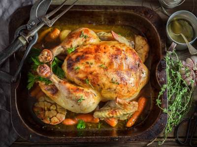  Peceno-pile-kako-se-pece-pile-u-rerni 