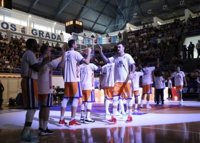  Mornar protiv Cedevita "zmajčeka" kao FENIKS! (VIDEO) 