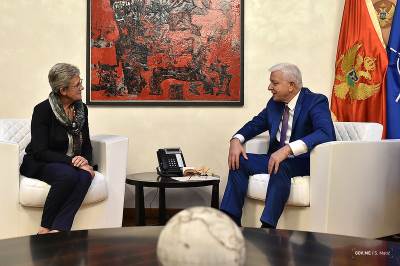  Marković: Francuska u Crnoj Gori ima prijatelja 