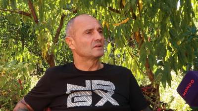  Šabo Đukić Vesko o učešću u rijalitiju Zadruga 3 VIDEO intervju 