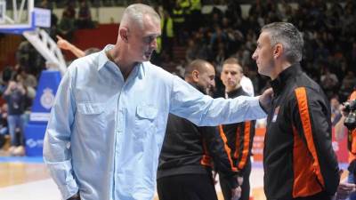  Sportski direktor ABA lige Milija Vojinovic ili Dalibor Bagaric 