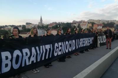  General Makenzi U Srebrenici nije bilo genocida 