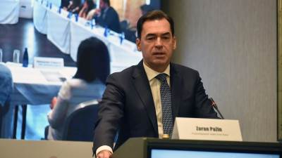  Zoran Pažin, Ne može Vlada da primjenjuje pravosudne zakone umjesto pravosuđa  