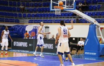  Treći poraz Mornara u FIBA ligi šampiona 