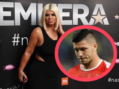  Luka Jović pokušao da smuva duplo stariju Daru Bubamaru 