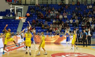  Peti uzastopni poraz Budućnosti u Eurokupu 