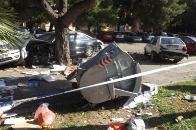  Pucnjava u centru Bara 