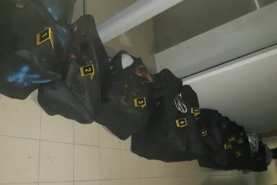  Zaplijenjeno 374 kg marihune, osumnjičeni uhapšen! 