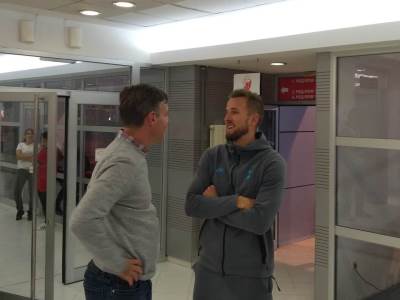  Kejn: Protiv Partizana stativa, protiv Zvezde GOL! 